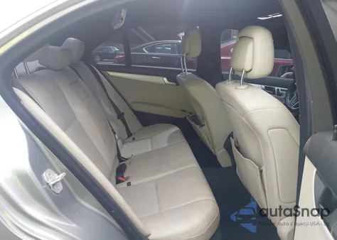 2014 Mercedes-Benz C 250 Luxury/Sport from USA, damaged, VIN WDDGF4HB6EG197061